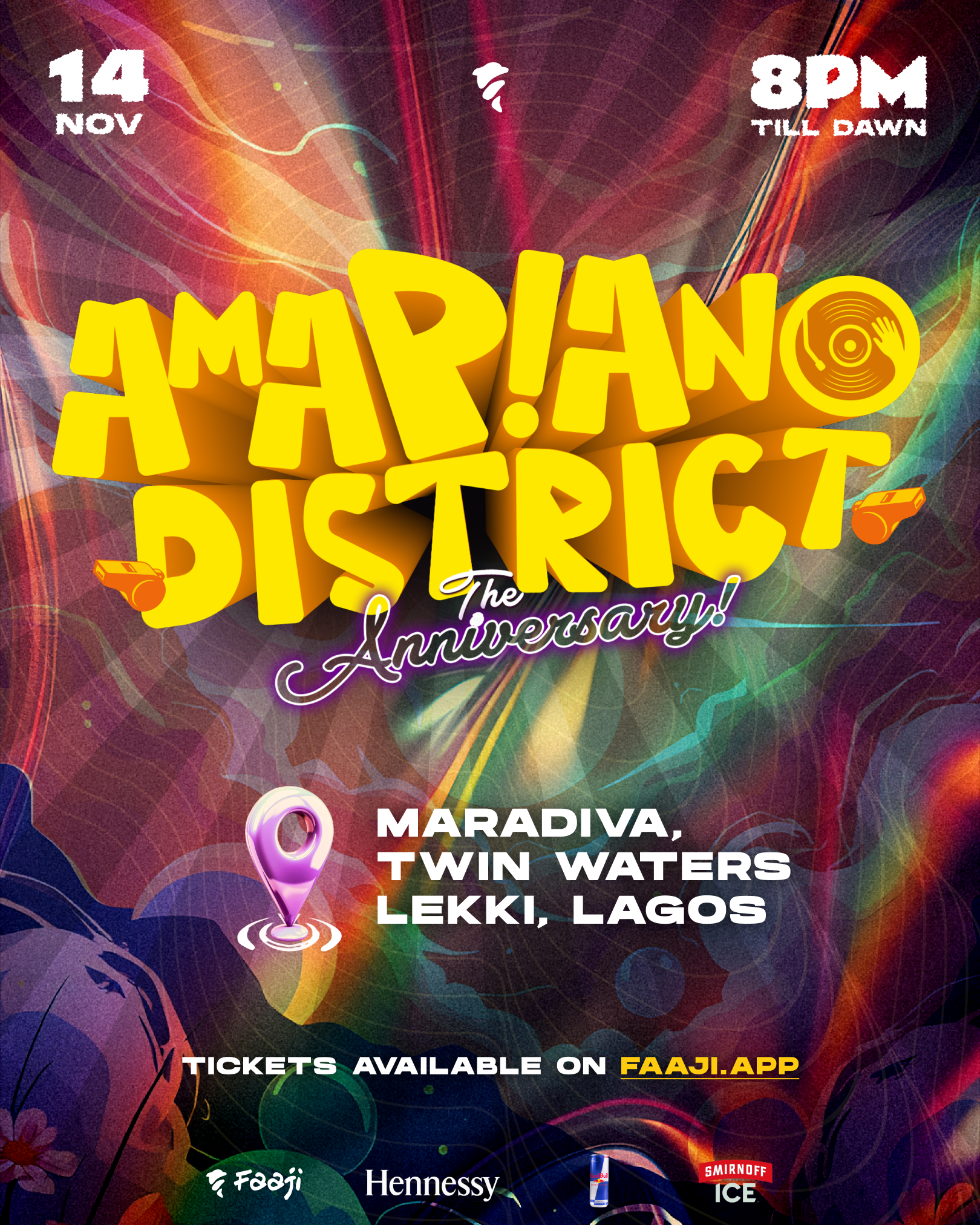 Amapiano District